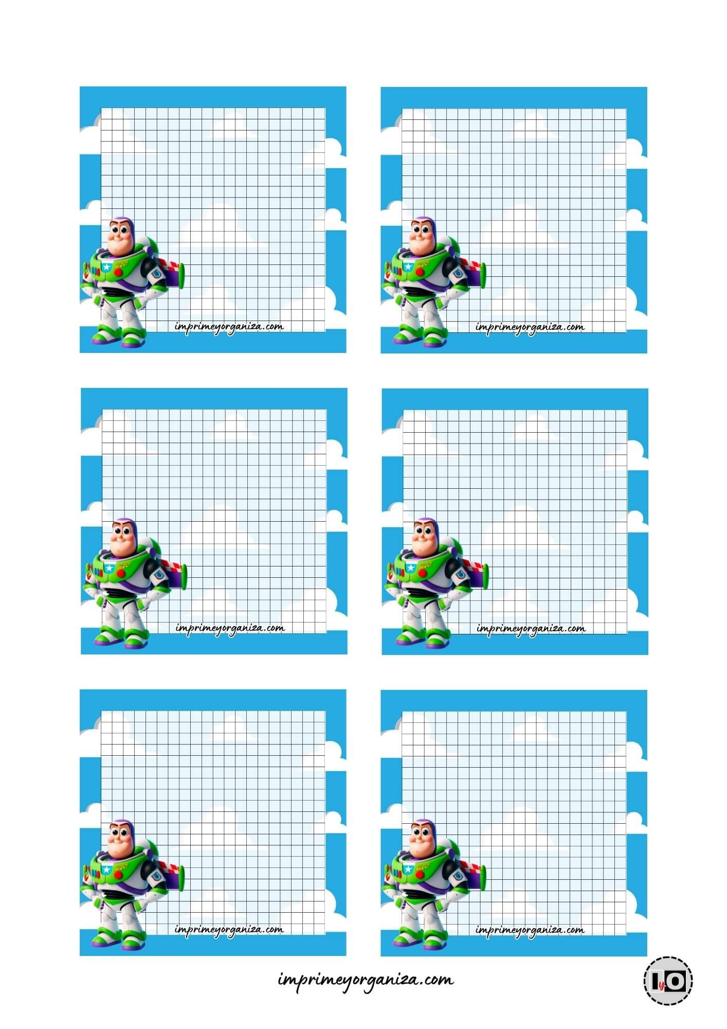 Memo Pad Buzz