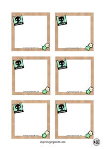 Memo Pad Chococat