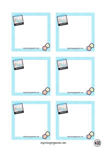 Memo Pad Cinnamoroll