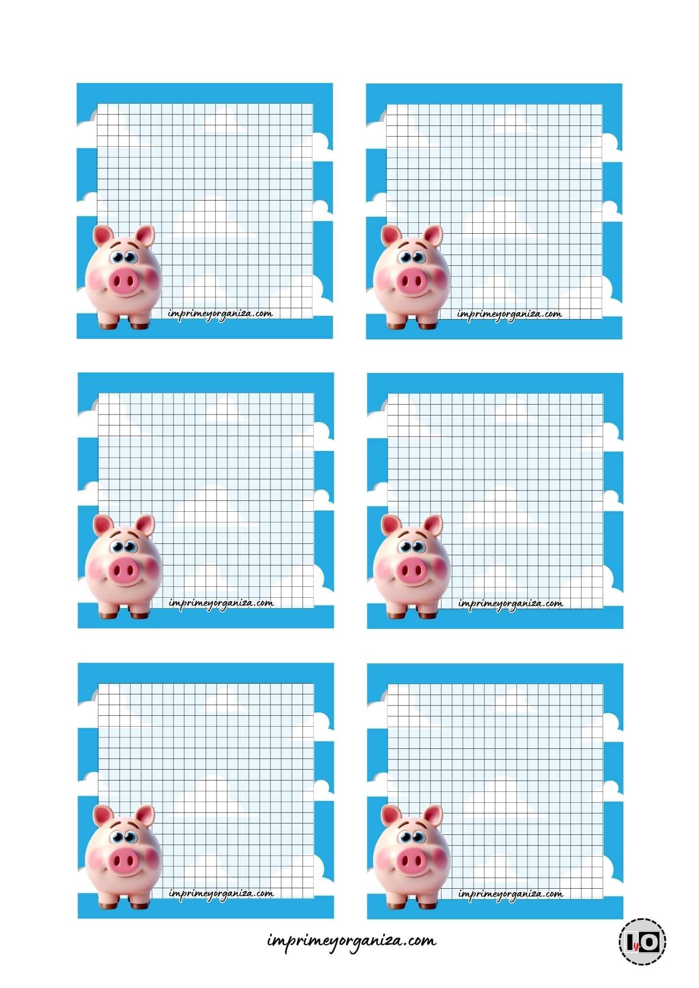Memo Pad Hamm