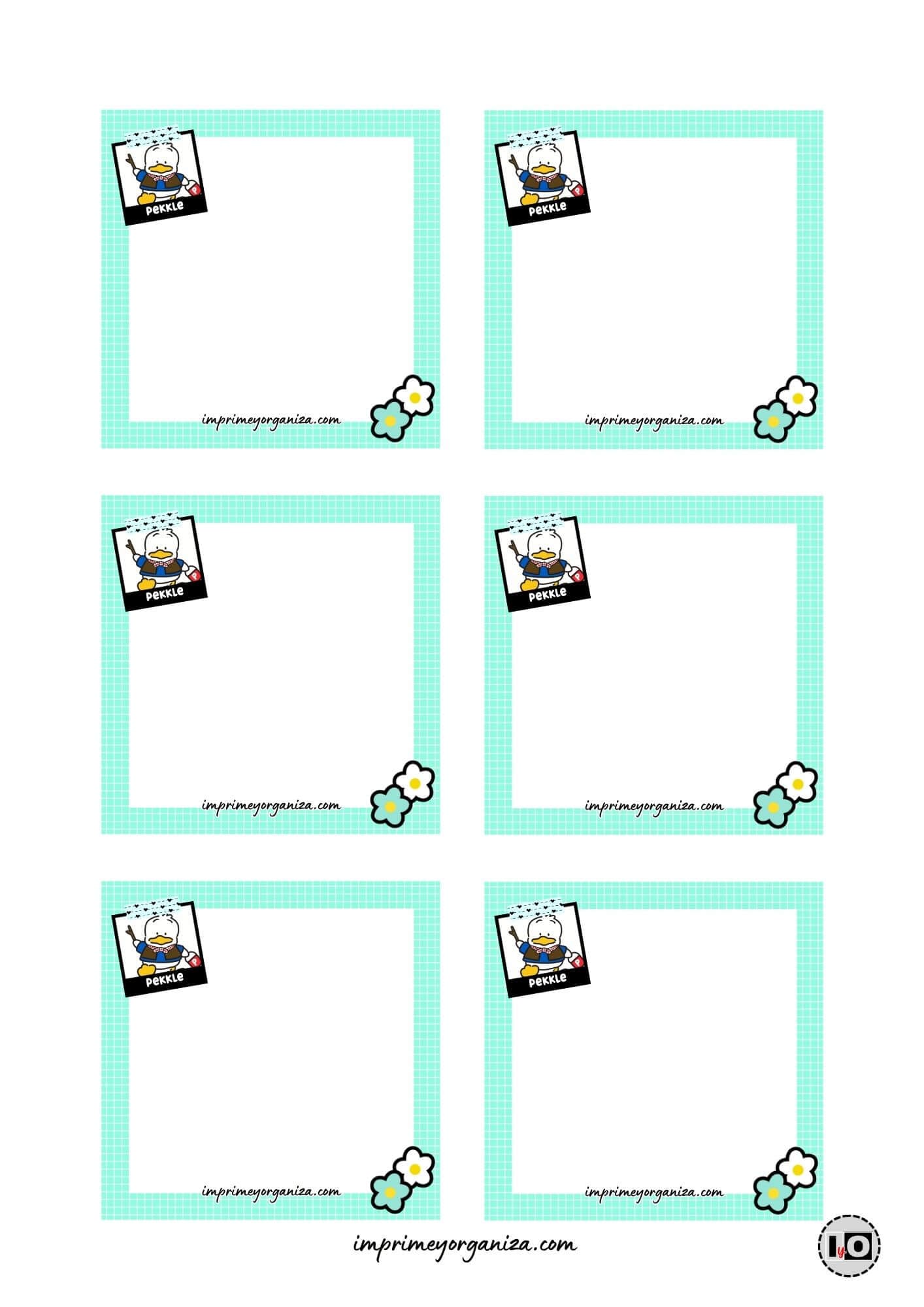 Memo Pad Pekkle