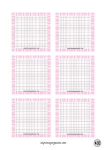 Memo Pad Pink