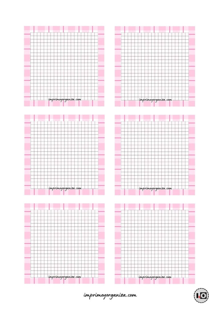 Memo Pad Pink