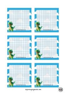 Memo Pad Rex
