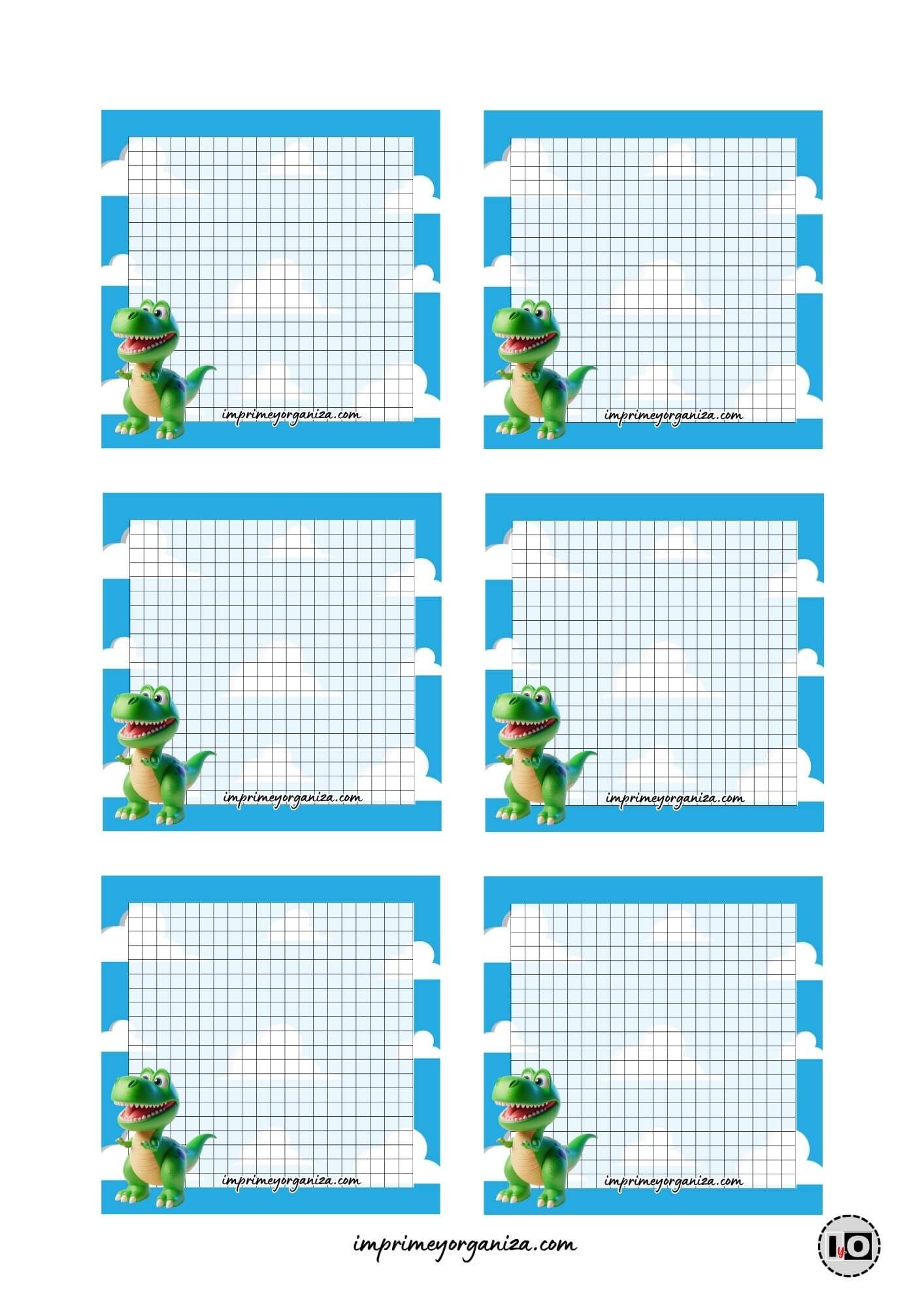 Memo Pad Rex