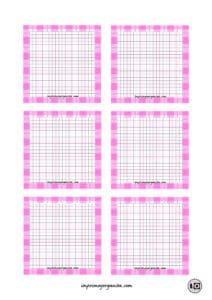 Memo Pad Rosa