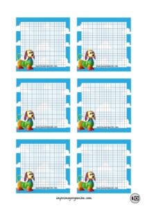 Memo Pad Slinky