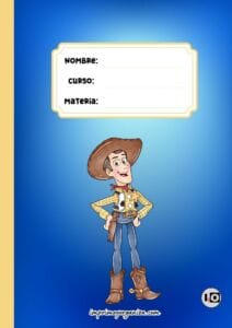 Portada Woody