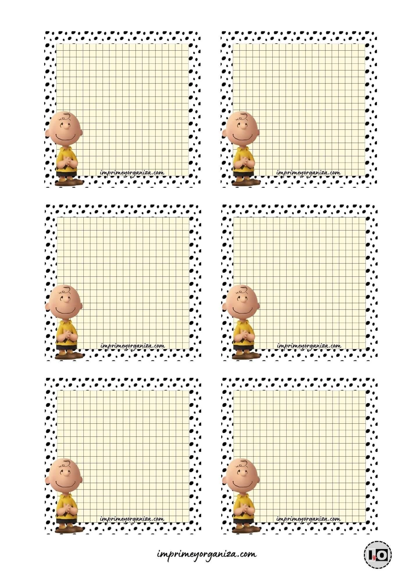 Memo Pad Carlitos