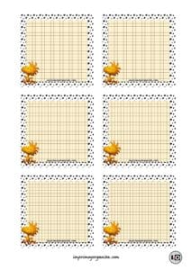 Memo Pad Emilio