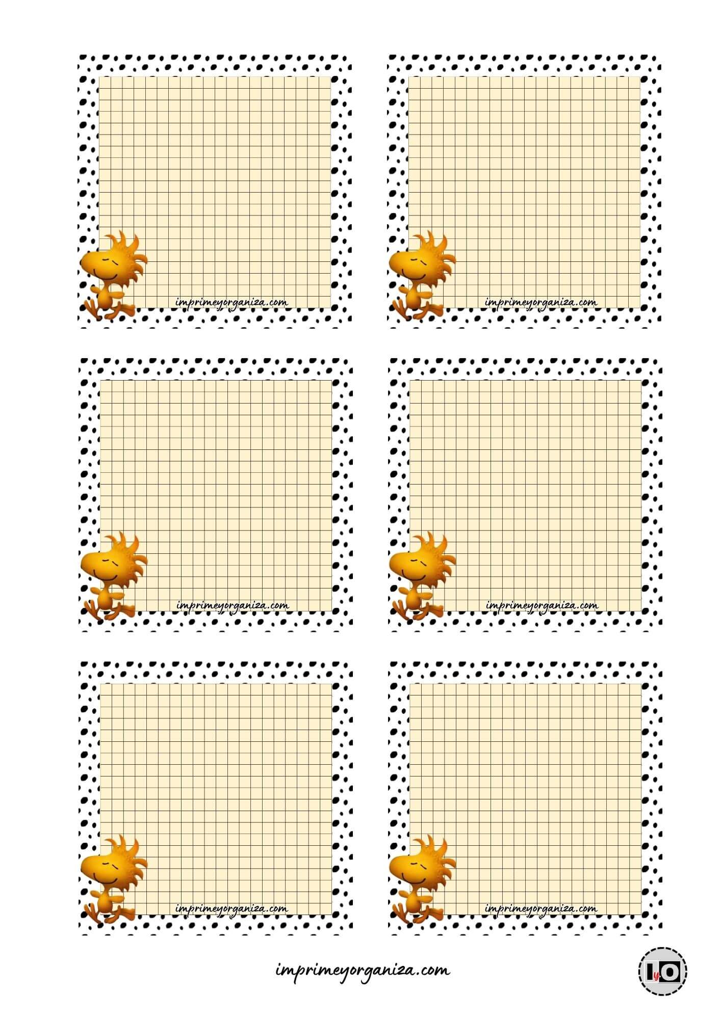 Memo Pad Emilio