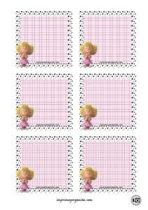 Memo Pad Sally